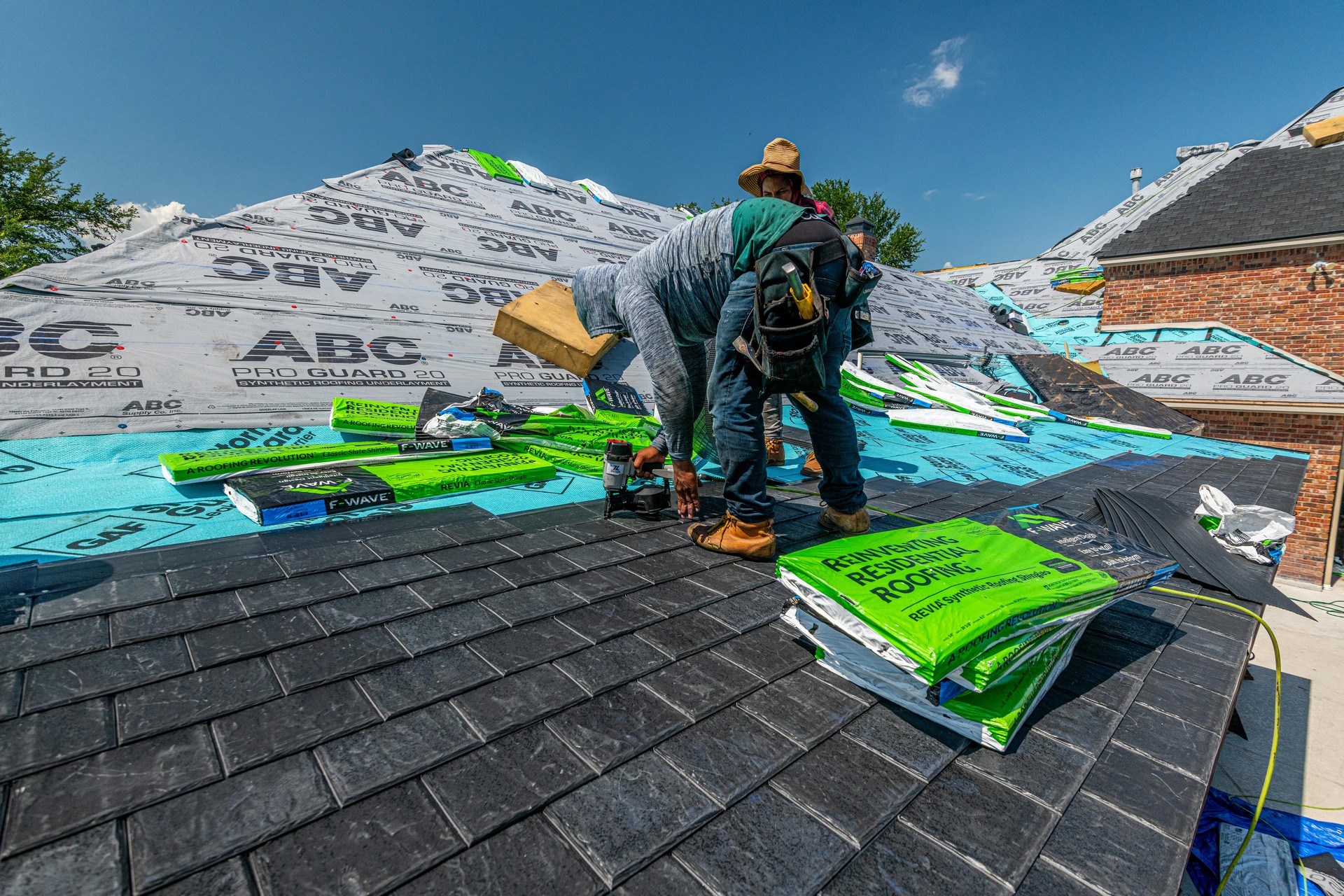 Cash vs financing vs insurance for roofing
