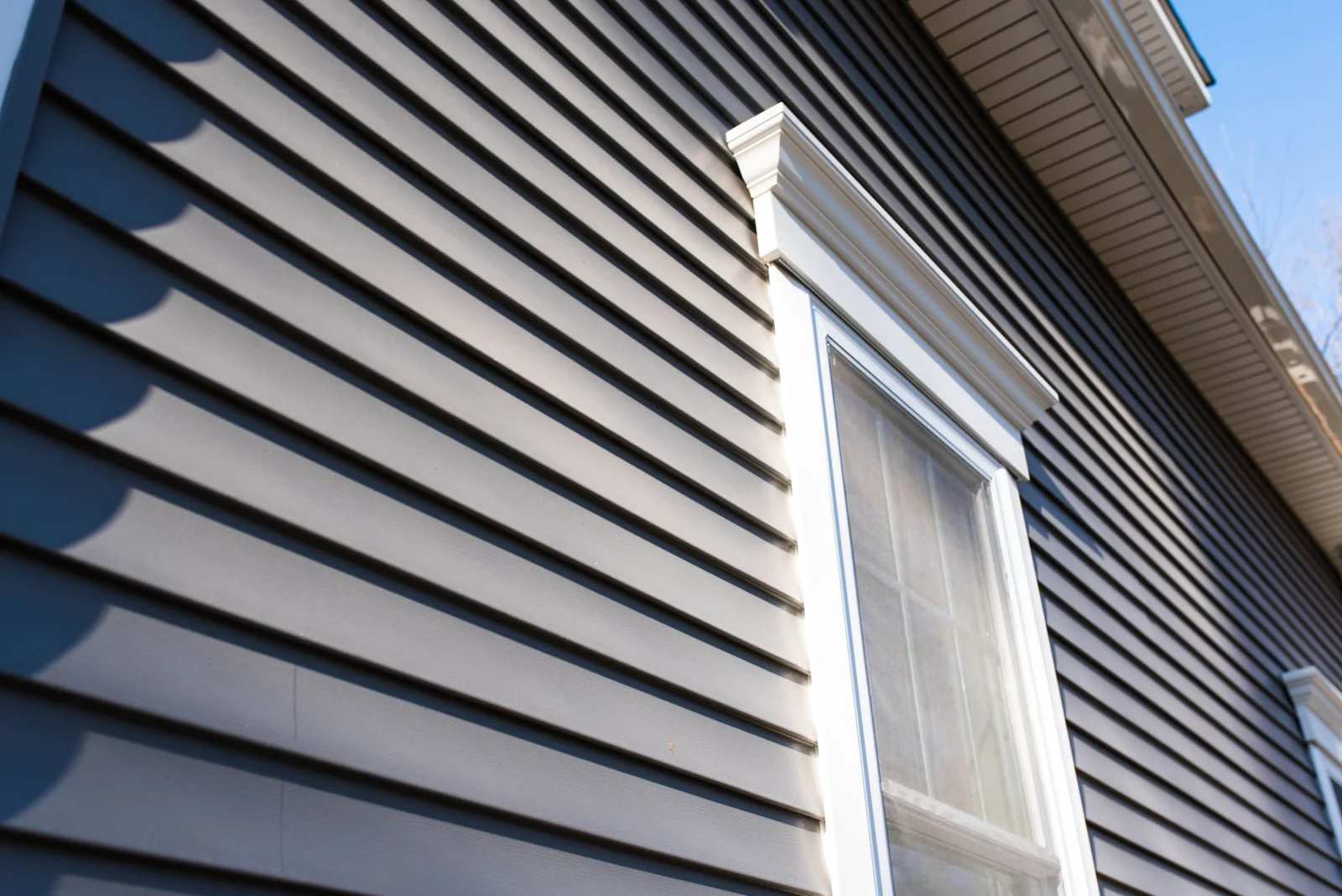 Stand out on your street with new siding