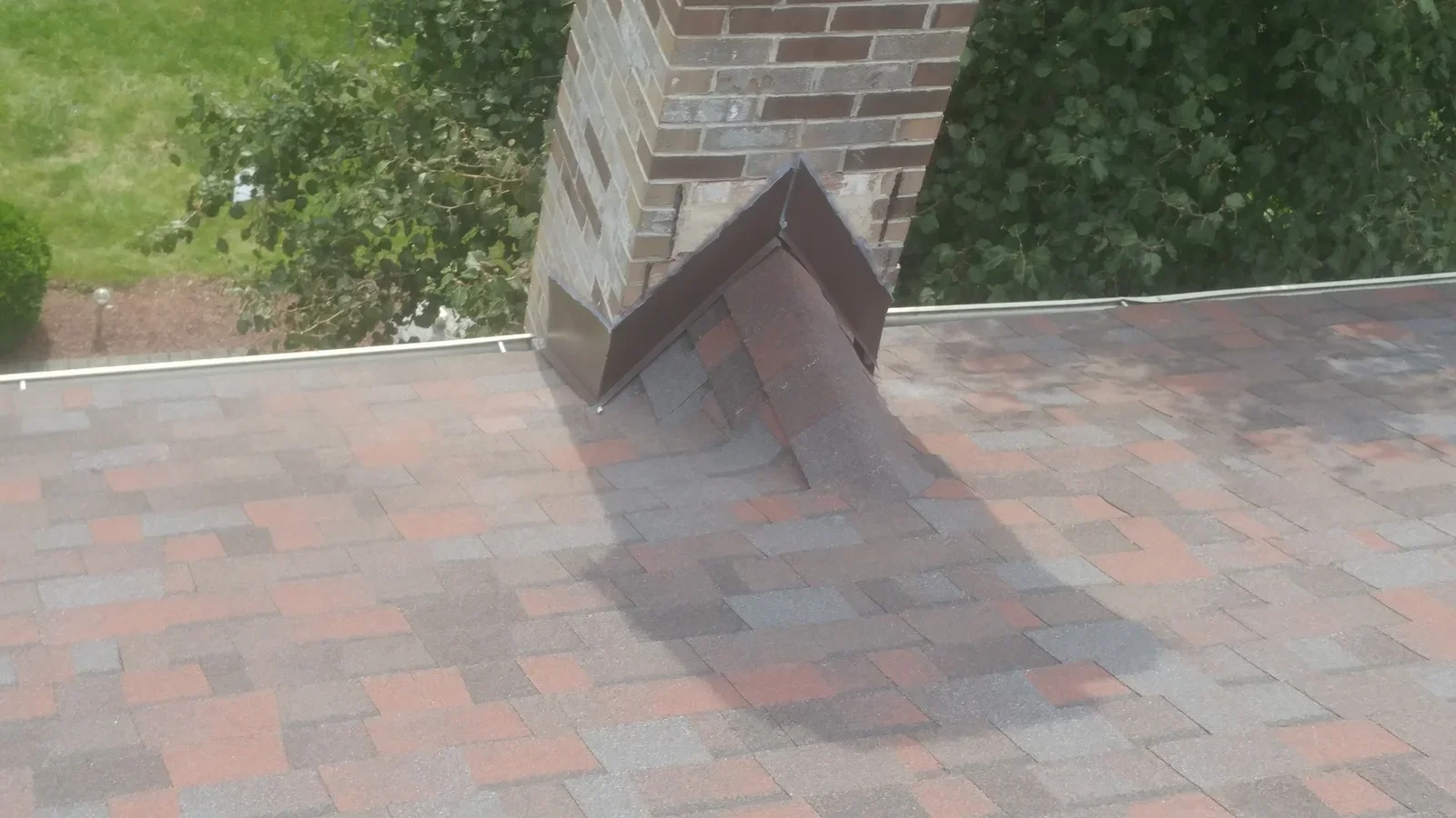 Roof repair in Bucks County