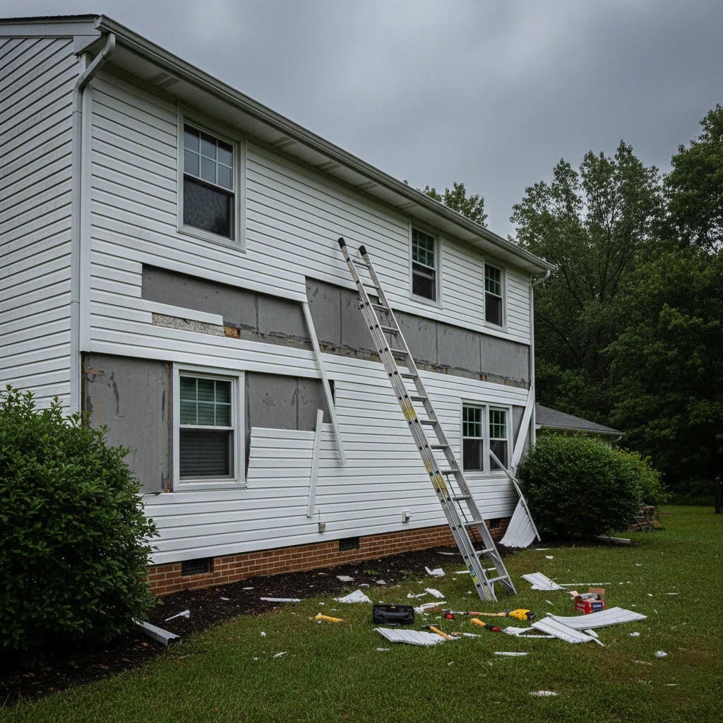 What To Do After Sudden Home Damage