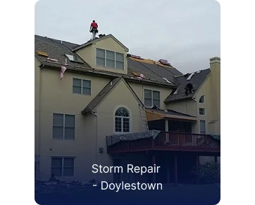 Storm Repair - Doylestown