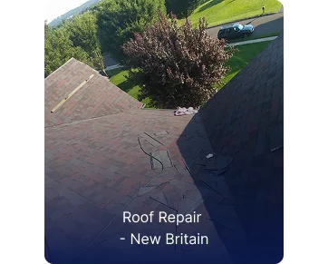 Roof Repair - New Britain