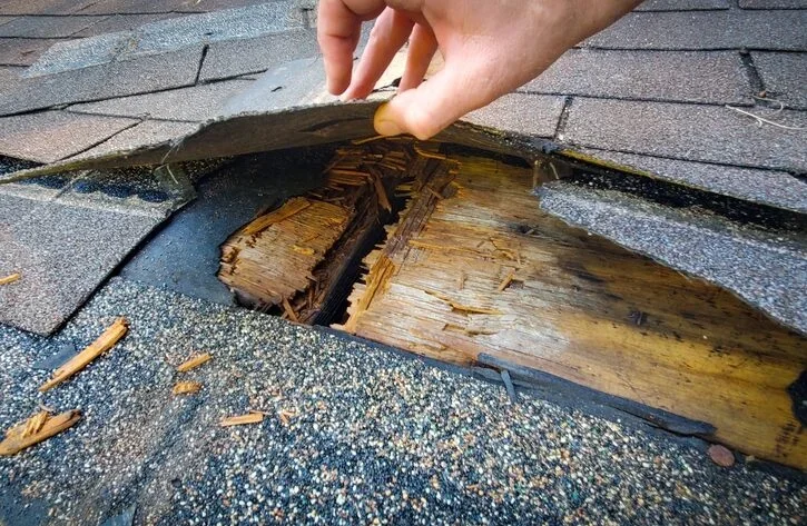Roof Replacement Process