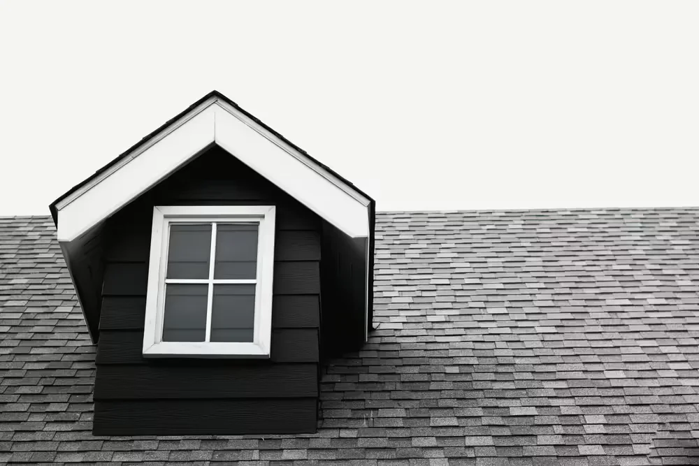 Roof Inspection House