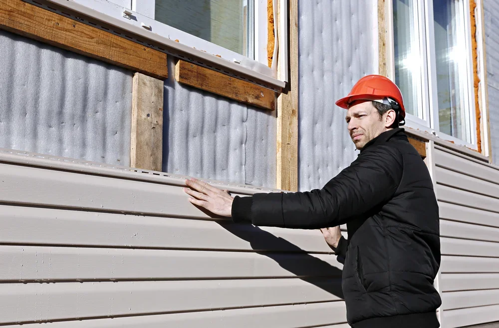 Siding Contractors